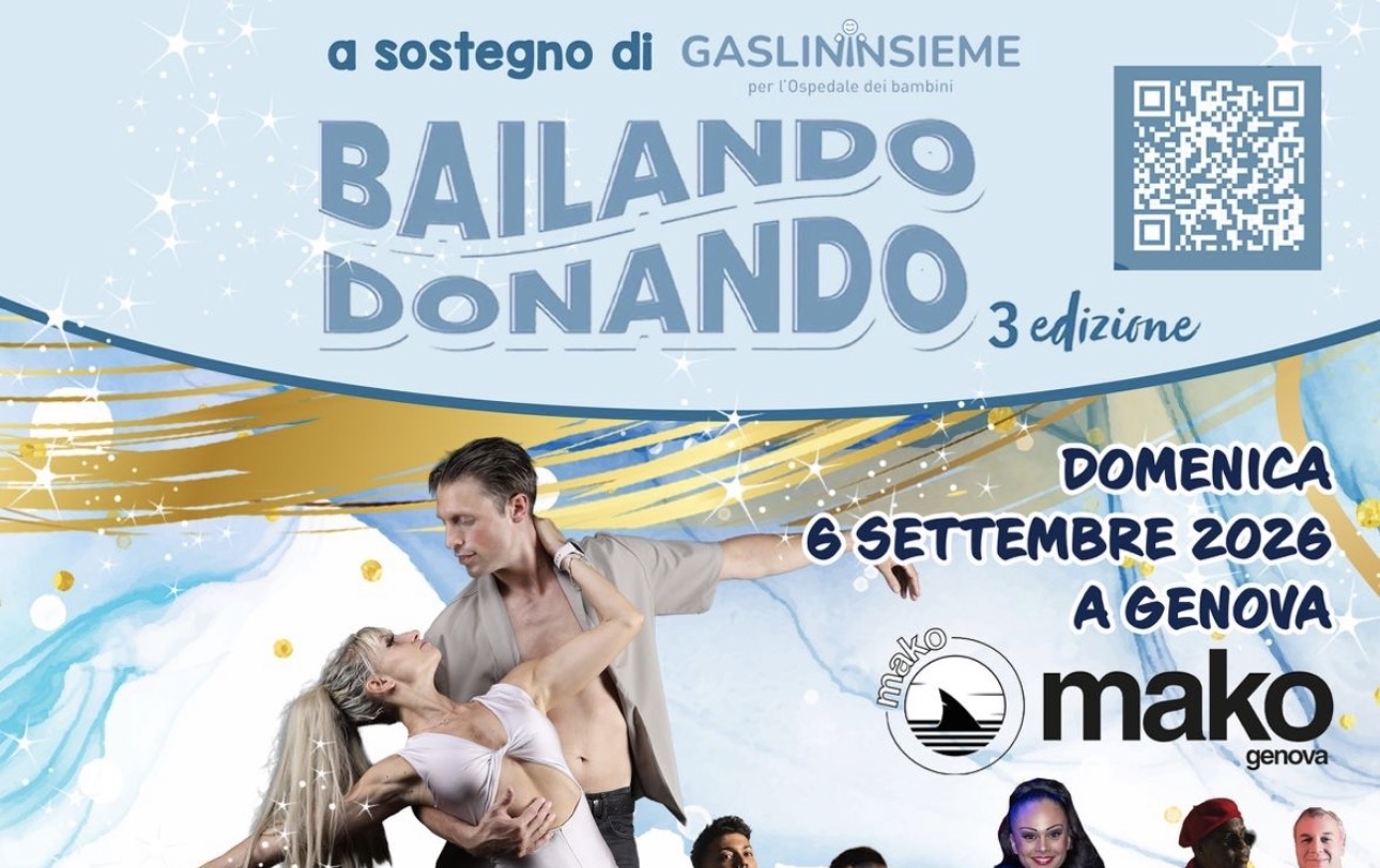Bailando Donando